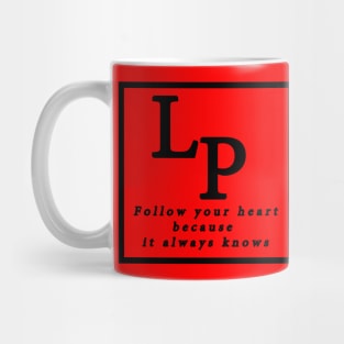 lana parrilla design Mug